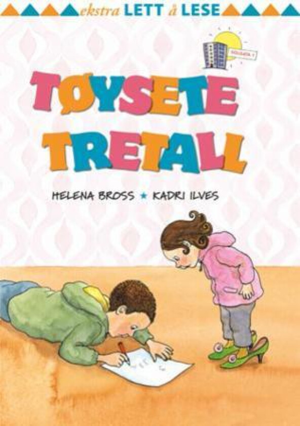 Tøysete tretall av Helena Bross
