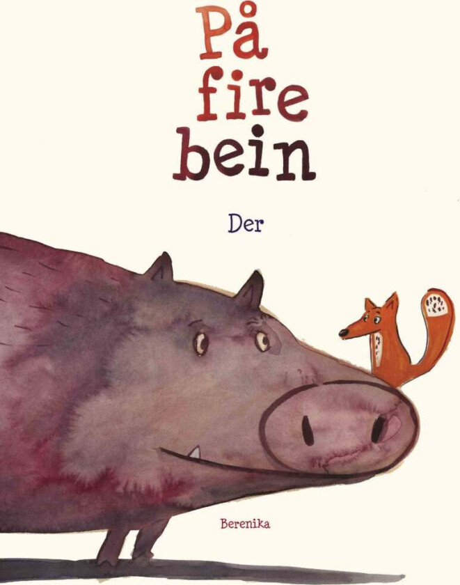 Der av Berenika Ko¿omycka