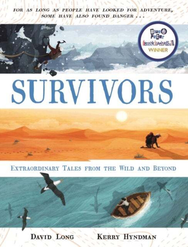 Survivors av David (Author) Long