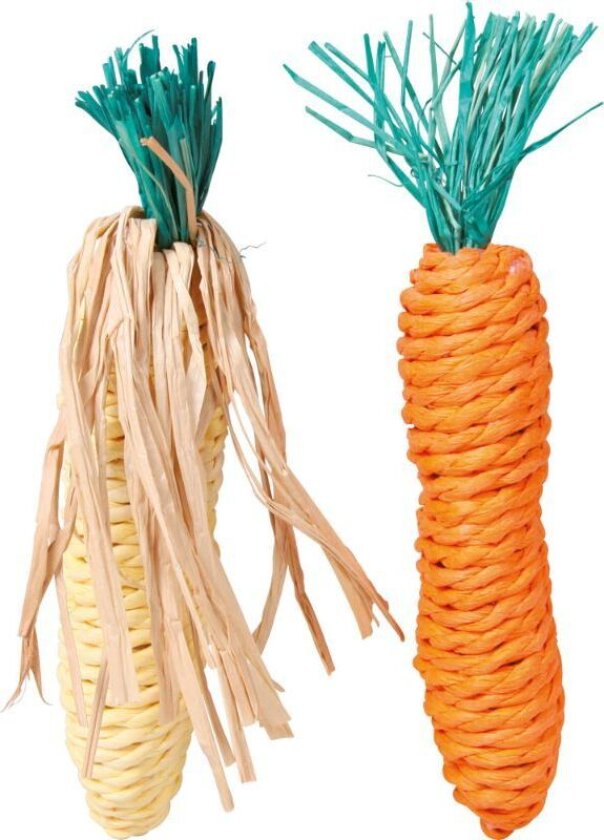 Set of Straw Toys 15cm