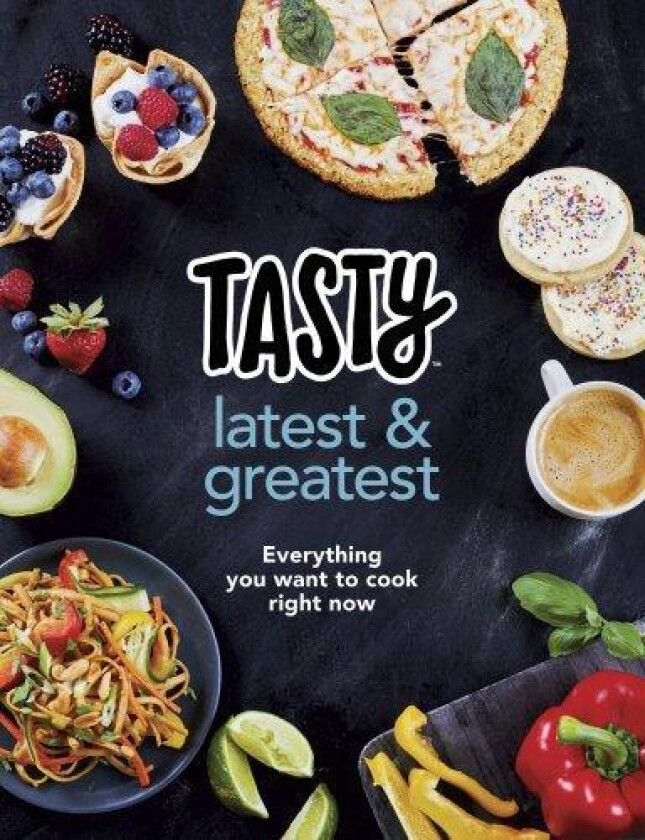 Tasty: Latest and Greatest av Tasty