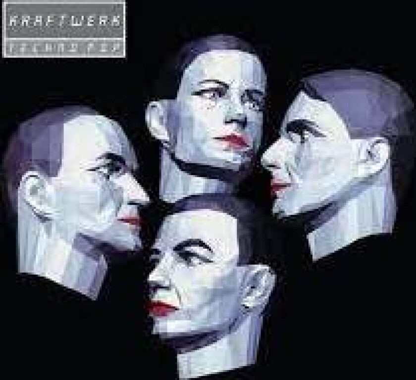 KRAFTWERK - TECHNO POP