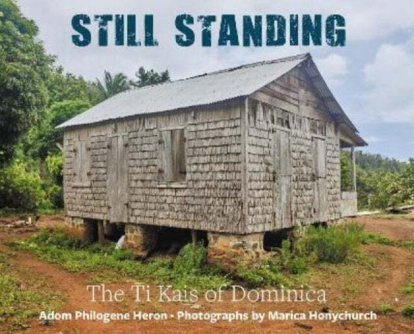 Still Standing av Adom Philogene Heron