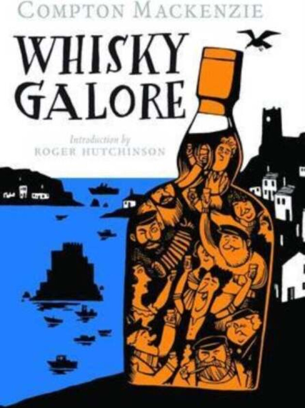 Whisky Galore av Sir Compton Mackenzie