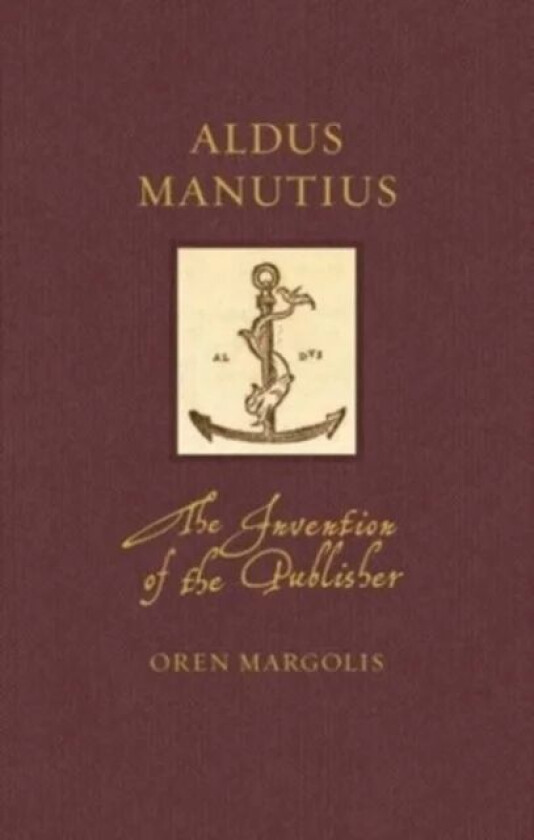 Aldus Manutius av Oren Margolis