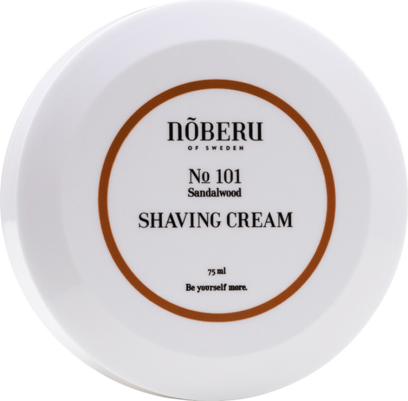 Shaving Cream Sandalwood (75ml)