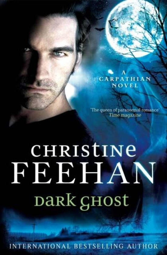 Dark Ghost av Christine Feehan