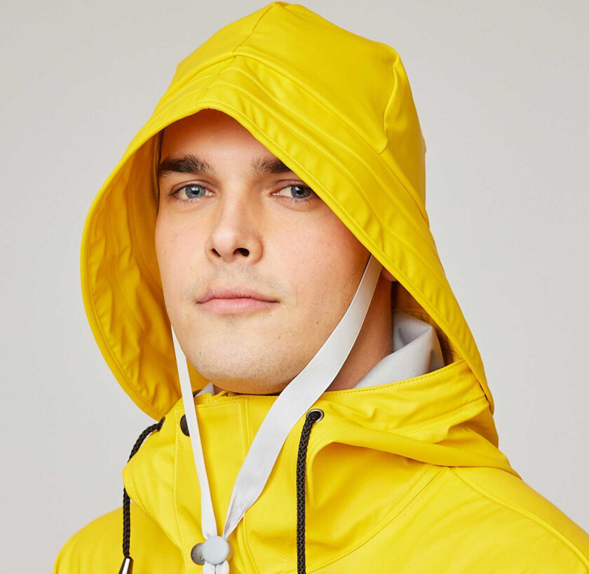 Årvik, regnhatt (Størrelse: M)