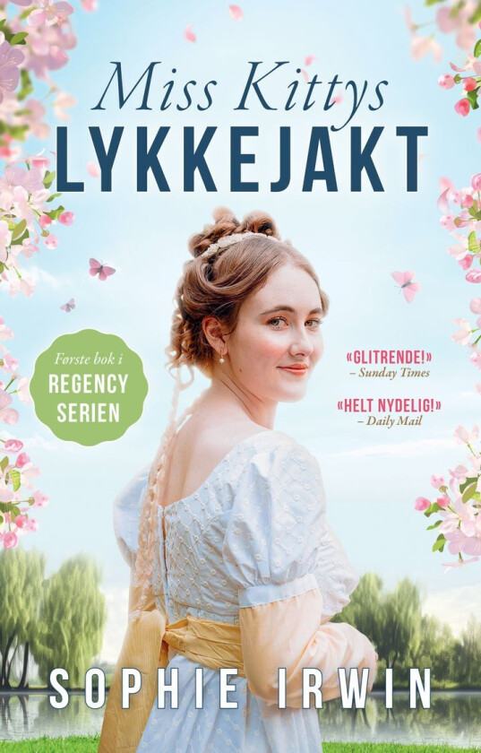 Miss Kittys Lykkejakt Av Sophie Irwin