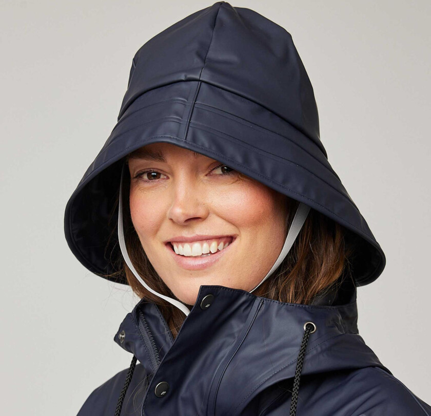 Årvik, regnhatt (Størrelse: M)