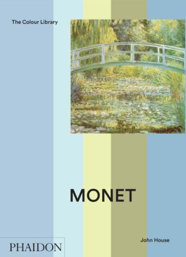 Monet av John House, Michael Johnson, Dr John Lowden