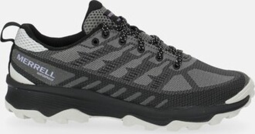 Women's Speed Eco Waterproof 36, Charcoal/Orchid