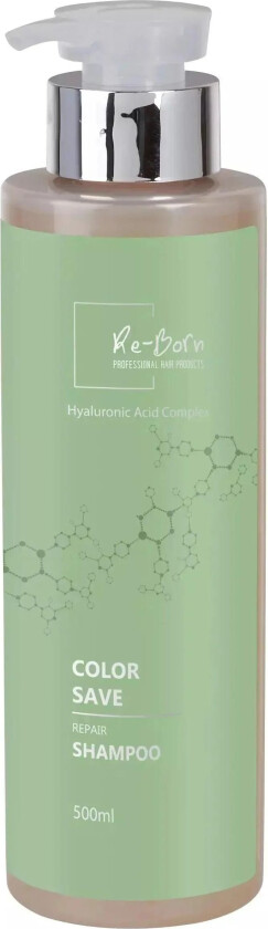 Color Shampoo 500 ml