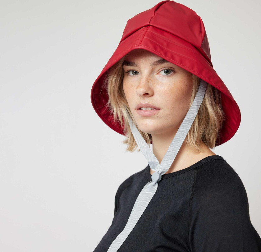 Årvik, regnhatt (Størrelse: M)