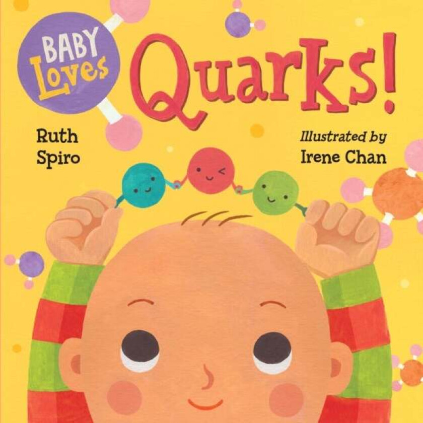 Baby Loves Quarks! av Ruth Spiro