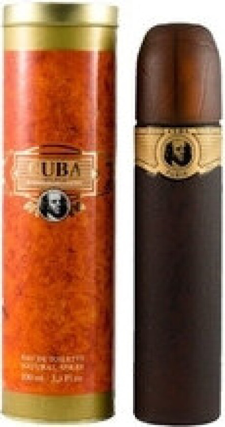 Bilde av Cuba Gold EDT 35ml