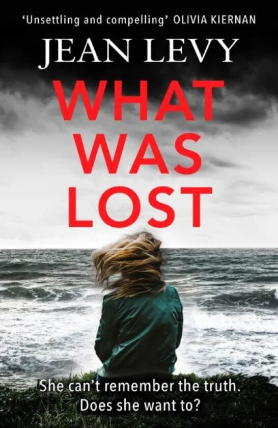 What Was Lost av Jean Levy