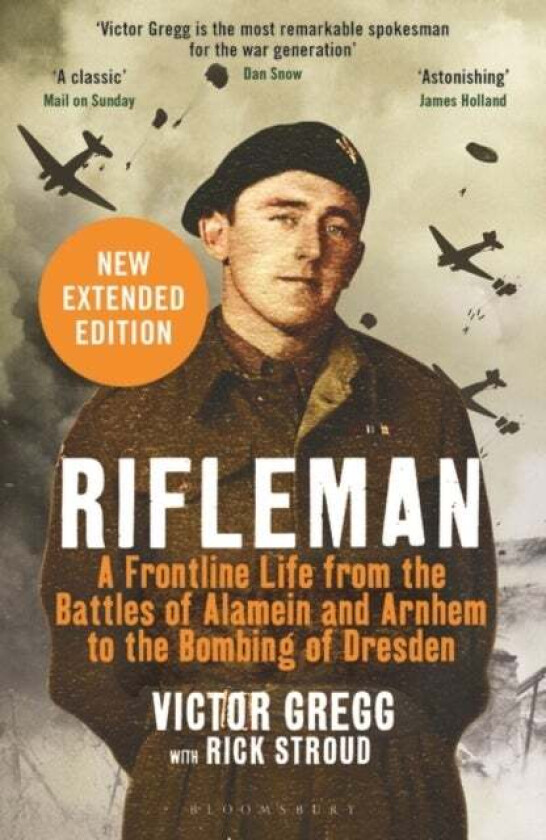 Rifleman - New Edition Av Victor Gregg