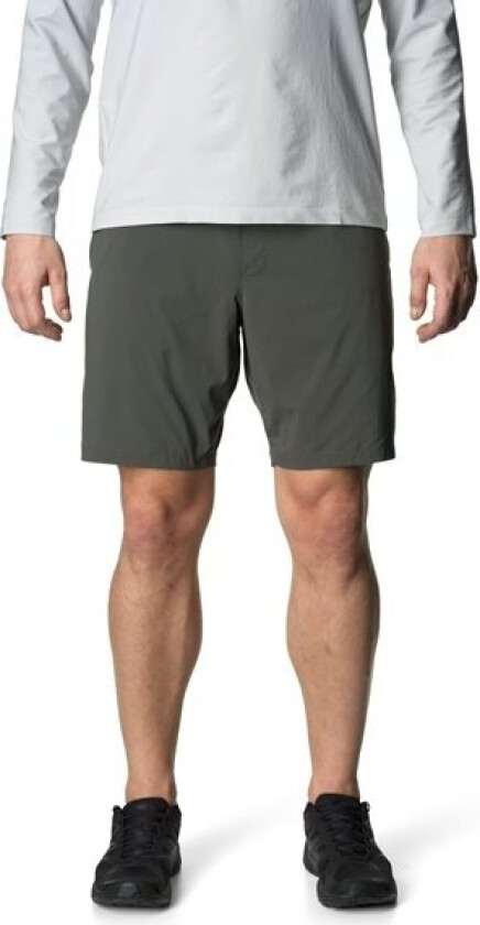 Men's Wadi Shorts L, Baremark Green