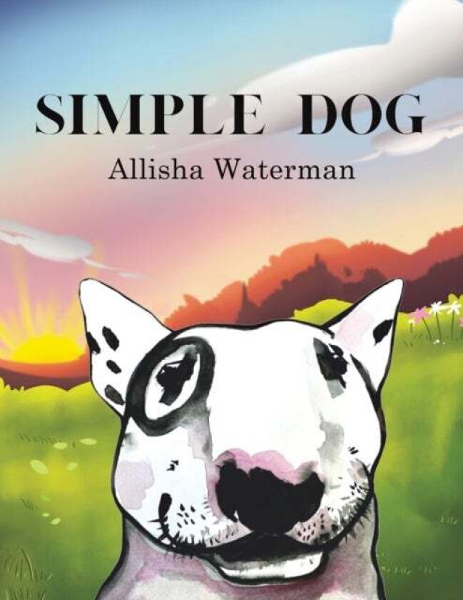 Simple Dog Av Allisha Waterman