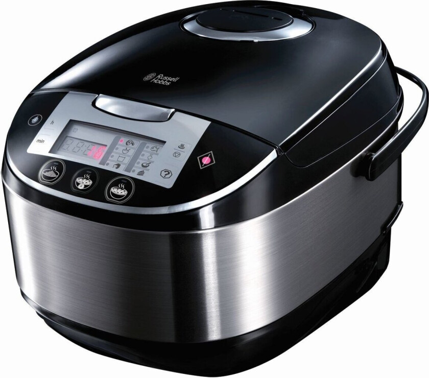 Bilde av Russell Hobbs multi Cooker cook@home, 5 Liter Svart/sort/stål 20