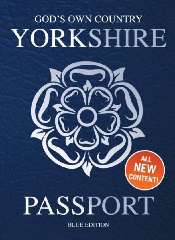 Yorkshire Passport av Adrian Braddy