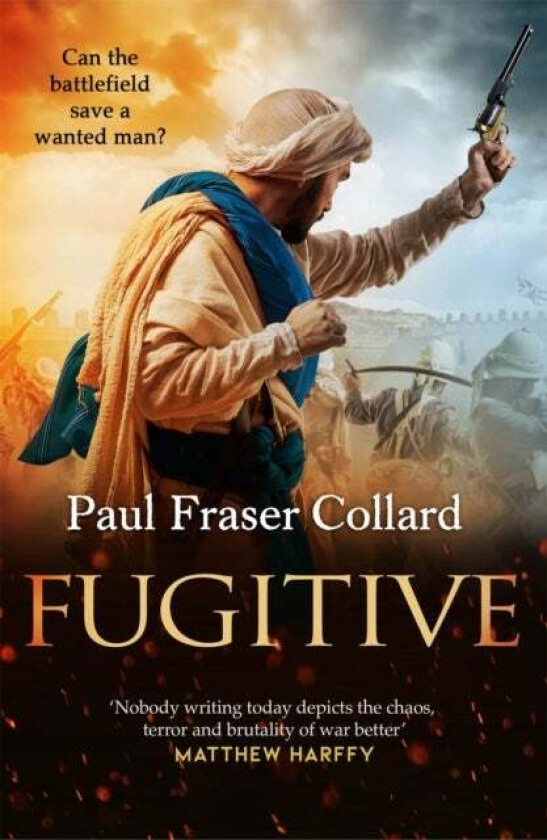 Fugitive (Jack Lark, Book 9) av Paul Fraser Collard
