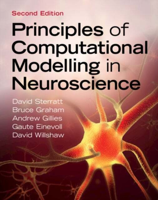 Principles Of Computational Modelling In Neuroscience Av David (University Of Edinburgh) Sterratt, Bruce (University Of Stirling) Graham, Andrew (Psym