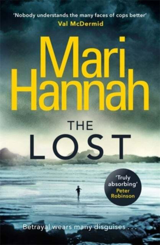 The Lost av Mari Hannah