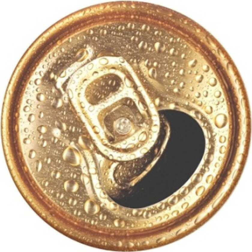 POPSOCKETS Crack a Cold One Avtagbart Grip med stativfunksjon