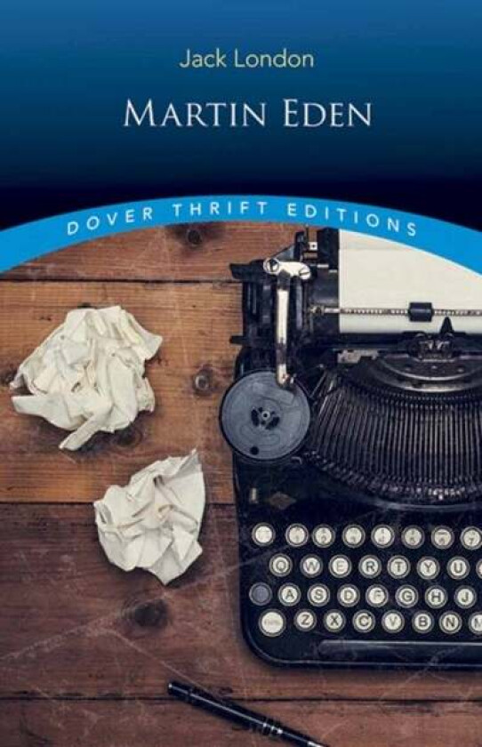 Martin Eden av Jack London