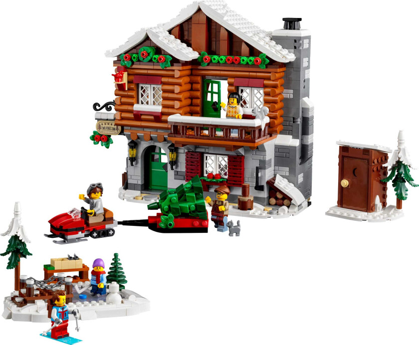 Lego Icons - Alpehytte 10325