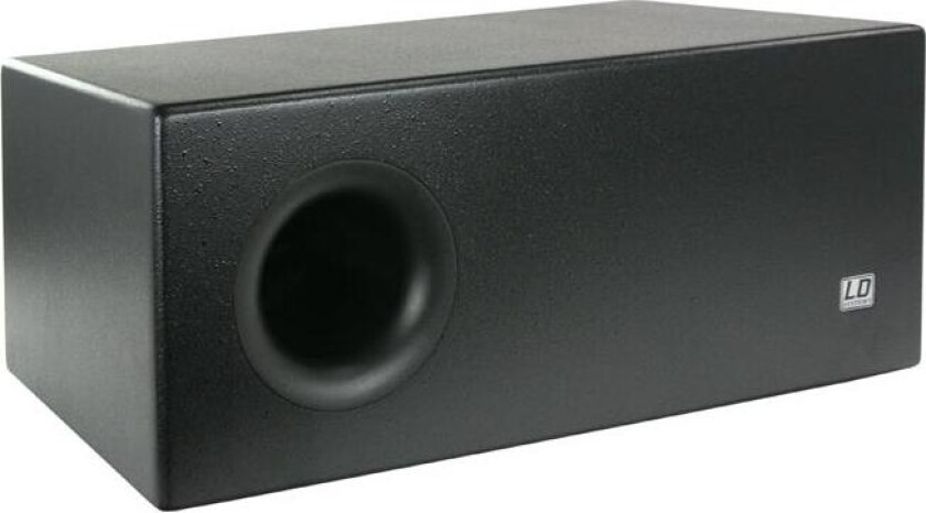 Ld Systems Installation Series 2 X 8 Subwoofer Passive