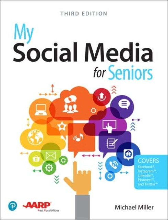 My Social Media for Seniors av Michael Miller
