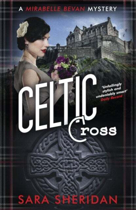 Celtic Cross av Sara Sheridan