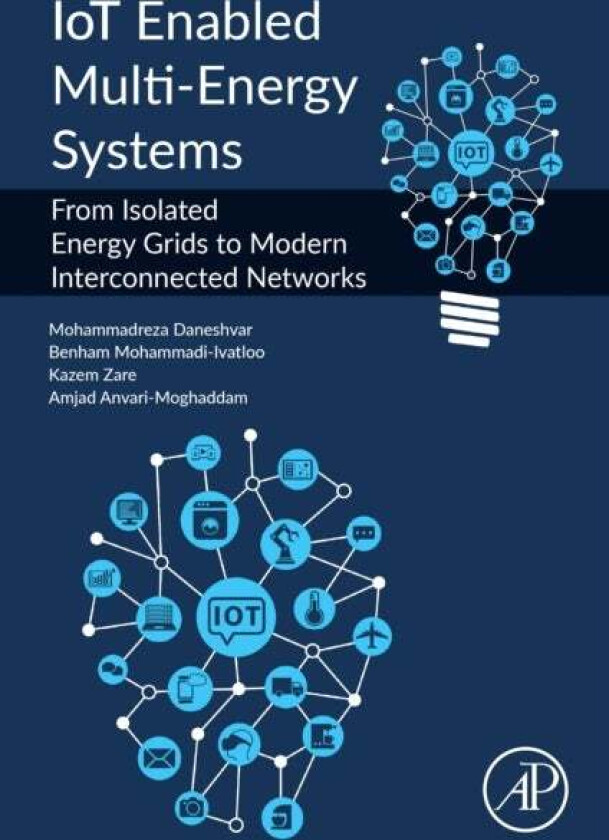 IoT Enabled Multi-Energy Systems