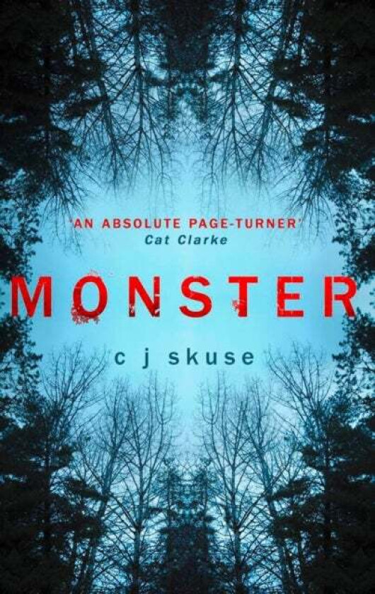 Monster av C.J. Skuse
