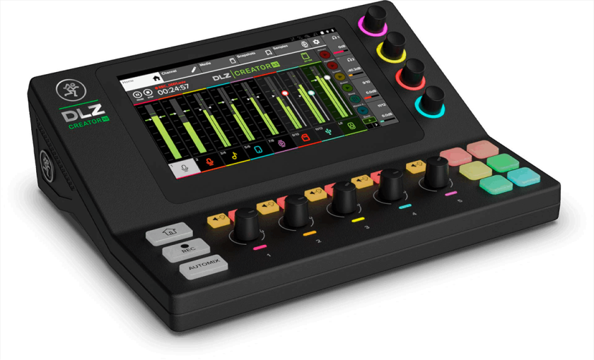 DLZ Creator XS
