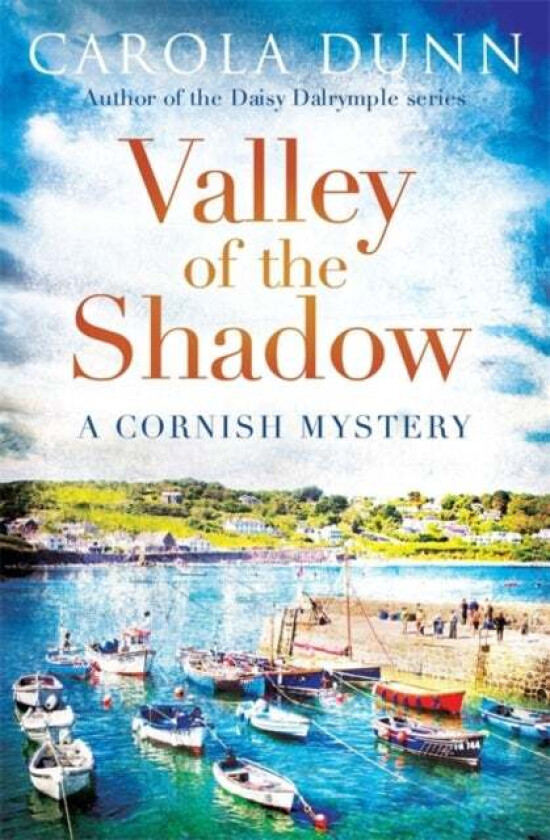 Valley of the Shadow av Carola Dunn