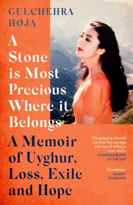 A Stone is Most Precious Where It Belongs av Gulchehra Hoja