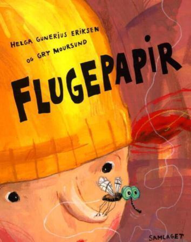 Flugepapir av Helga Gunerius Eriksen
