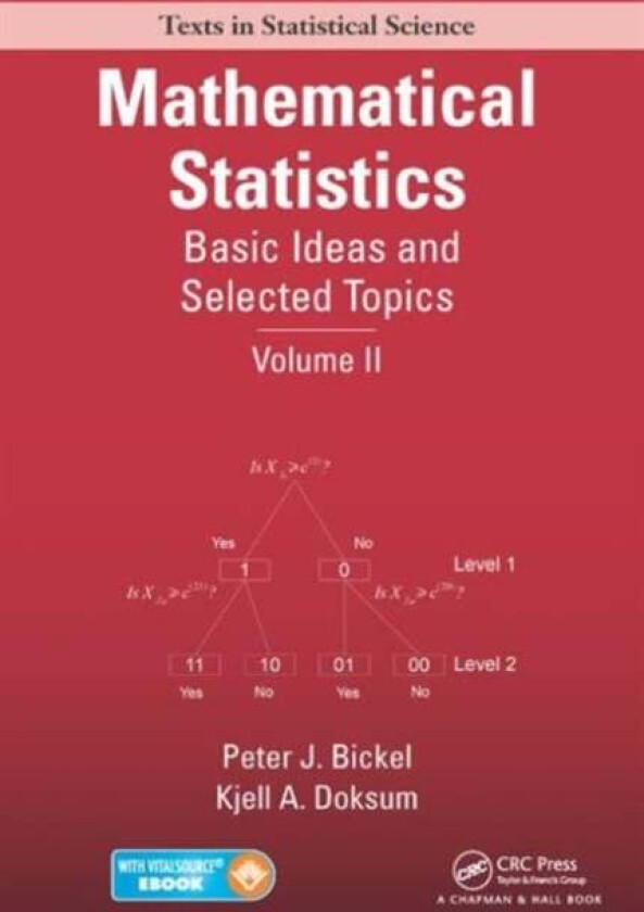 Mathematical Statistics av Peter J. Bickel, Kjell A. (University of Wisconsin Madison USA) Doksum