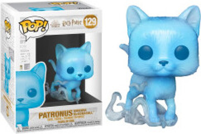 - POP Harry Potter: Patronus - McGonagall - Figur