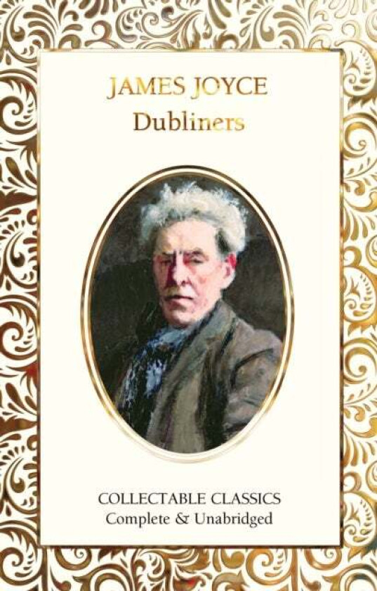 Dubliners av James Joyce