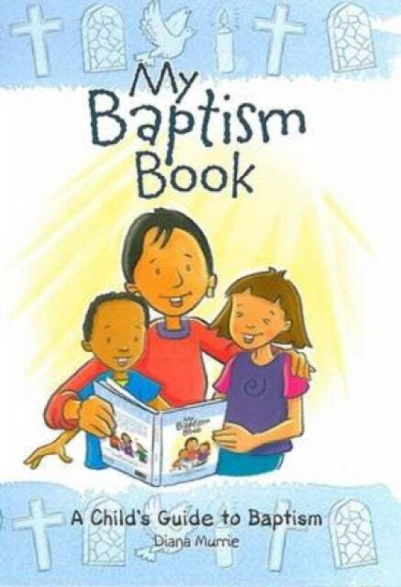 My Baptism Book (paperback) av Diana Murrie