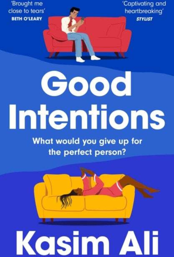 Good Intentions av Kasim Ali