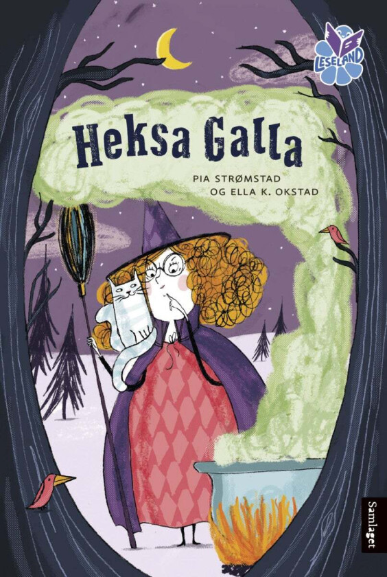 Heksa Galla av Pia Strømstad