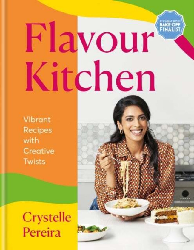Flavour Kitchen av Crystelle Pereira