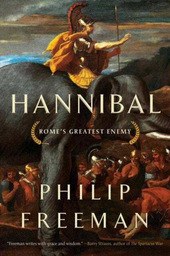 Hannibal av Philip Freeman