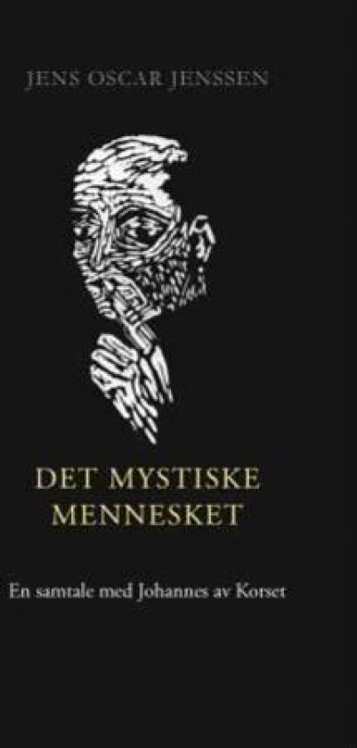 Det mystiske mennesket av Jens Oscar Jenssen